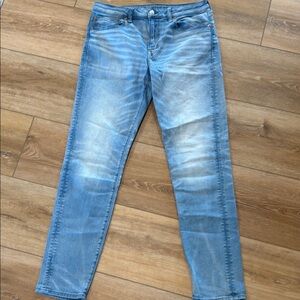 Men's Blue Jeans